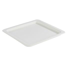 GN tray GN 2/3 white 325 mm x 354 mm H 25 mm product photo