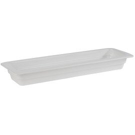 GN container GN 2/4 porcelain white product photo