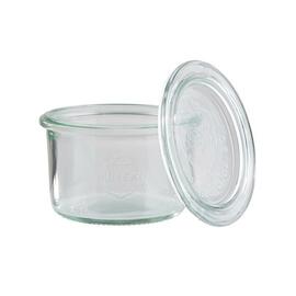 Weck® preserving jar 200 ml with glass lid Ø 90 mm H 60 mm product photo  S