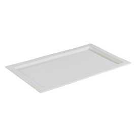 GN tray GN 1/1 porcelain  L 530 mm  B 325 mm  H 20 mm product photo