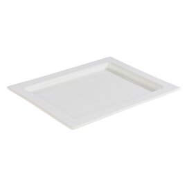 GN tray GN 1/2 porcelain  L 325 mm  B 265 mm  H 20 mm product photo