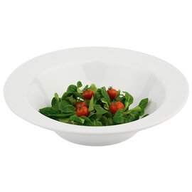 bowl|pasta plate PURE 1500 ml melamine white Ø 320 mm  H 75 mm product photo
