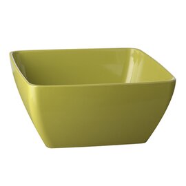 bowl PURE COLOR 400 ml melamine green 125 mm  x 125 mm  H 65 mm product photo