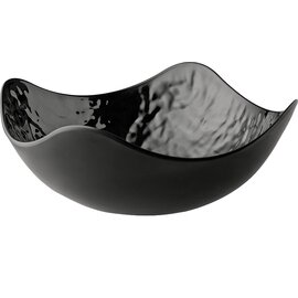 bowl TAO 3800 ml melamine black 335 mm  x 335 mm  H 135 mm product photo