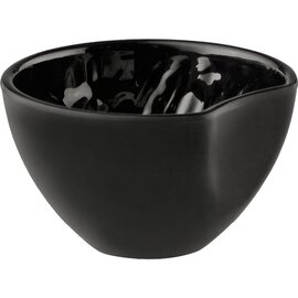 bowl TAO melamine black 145 mm  x 135 mm  H 60 mm product photo
