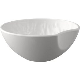 bowl TAO melamine white 135 mm  x 100 mm  H 60 mm product photo