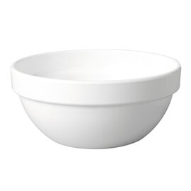 bowl CASUAL 150 ml melamine white Ø 100 mm  H 45 mm product photo
