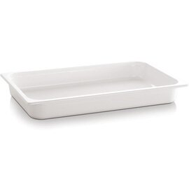 GN container GN 1/1  x 65 mm GN ECO-LINE plastic white product photo