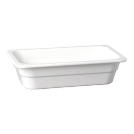 GN container GN 1/1  x 100 mm HIGH LINE plastic white product photo