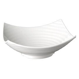 bowl Global Buffet melamine white 350 mm  x 350 mm  H 125 mm product photo