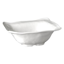 bowl Global Buffet 5500 ml melamine white 400 mm  x 400 mm  H 140 mm product photo