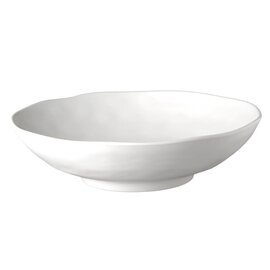 bowl ZEN melamine white Ø 310 mm  H 85 mm product photo