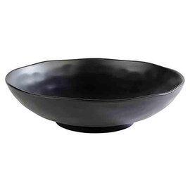 bowl ZEN melamine black Ø 310 mm  H 85 mm product photo