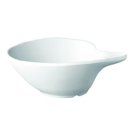 bowl ZEN 200 ml melamine white 145 mm  x 125 mm  H 50 mm product photo