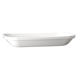 bowl BASKET 3200 ml melamine white 530 mm  x 162 mm  H 85 mm product photo