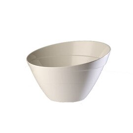 bowl BALANCE 400 ml melamine white Ø 145 mm  H 90 mm product photo
