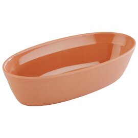 bowl TIERRA 200 ml melamine terracotta coloured 170 mm  x 85 mm  H 40 mm product photo