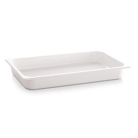 GN container GN 1/1  x 100 mm GN ECO-LINE plastic white product photo