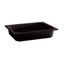 GN container GN 1/1  x 100 mm GN ECO-LINE plastic black product photo