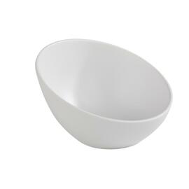 bowl 0.3 ltr Ø 160 mm ZEN melamine white H 100 mm product photo