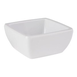 bowl PURE 50 ml melamine white 65 mm  x 65 mm  H 30 mm product photo