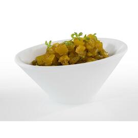 bowl 0,07 ltr 105 mm x 60 mm MINI APS melamine white H 40 mm product photo  S