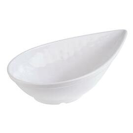 bowl Global Buffet 2200 ml melamine white 420 mm  x 270 mm  H 140 mm product photo