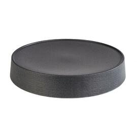 tray SLATE ROCK plastic Ø 330 mm  H 55 mm product photo