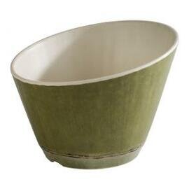 bowl GREEN BAMBOO 800 ml melamine Ø 170 mm  H 95 | 130 mm product photo