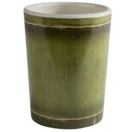 pot GREEN BAMBOO 700 ml melamine Ø 110 mm  H 145 mm product photo