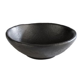 bowl JADE 150 ml melamine green black mineral look Ø 115 mm  H 40 mm product photo
