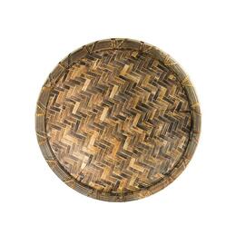 bowl | plate brown Ø 255 mm H 65 mm product photo  S