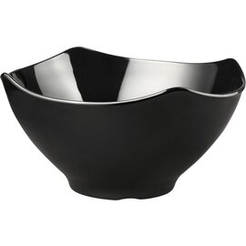 bowl Global Buffet 8000 ml melamine black Ø 400 mm  H 175 mm product photo