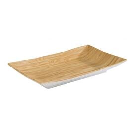 tray BAMBOO melamine rectangular | 210 mm  x 130 mm product photo