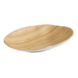 plate BAMBOO melamine | 240 mm  x 170 mm product photo