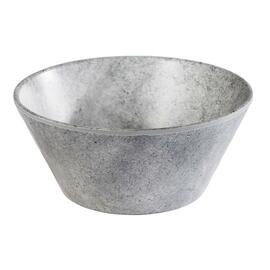 bowl ELEMENT 500 ml melamine concrete optics Ø 160 mm  H 70 mm product photo