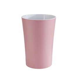 dressing pot 1500 ml melamine pink Ø 130 mm  H 195 mm product photo