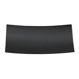 tray GN 2/4 BALANCE plastic black  H 30 mm product photo