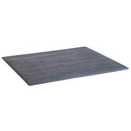 GN tray GN 1/2 blue | grey 325 mm x 265 mm H 15 mm product photo