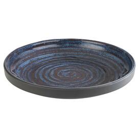 bowl LOOPS 0.25 ltr Ø 180 mm melamine blue | grey product photo