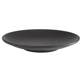plate Ø 210 mm NERO black | reusable product photo