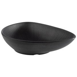 bowl NERO black 230 mm x 180 mm product photo  S