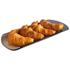 tray BRÖTCHENSCHÜTTE black | brown 410 mm x 180 mm H 30 mm product photo  S