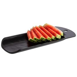 tray BRÖTCHENSCHÜTTE black 410 mm H 30 mm product photo  S