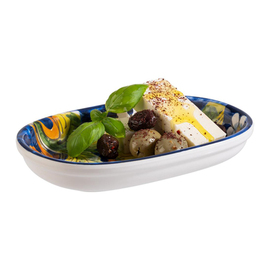 bowl | plate MEDITERRANEAN melamine 200 ml product photo  S