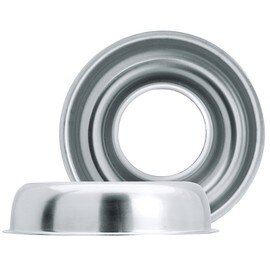 rice ring stainless steel wreath Ø 200 mm  H 45 mm product photo