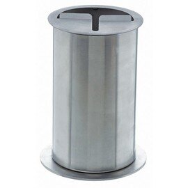 knife wipe container with lid 1300 ml Ø 130 mm product photo