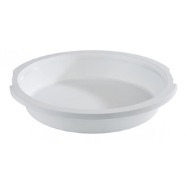 container aluminium white round suitable for induction product photo