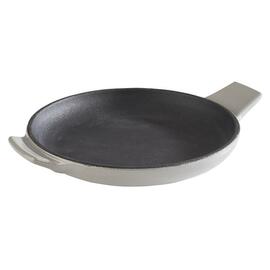 servierpfännchen • cast iron black | grey Ø 130 mm H 20 mm product photo