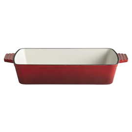 oven dish 5 STARS cast aluminium red 3.5 ltr product photo